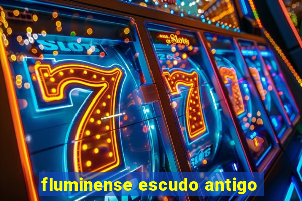 fluminense escudo antigo